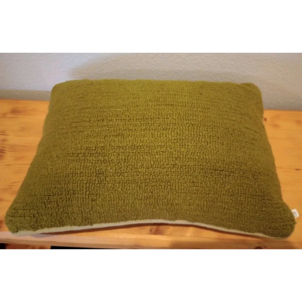Hearth And Hand Magnolia Green Rectangular Throw Pillow 14